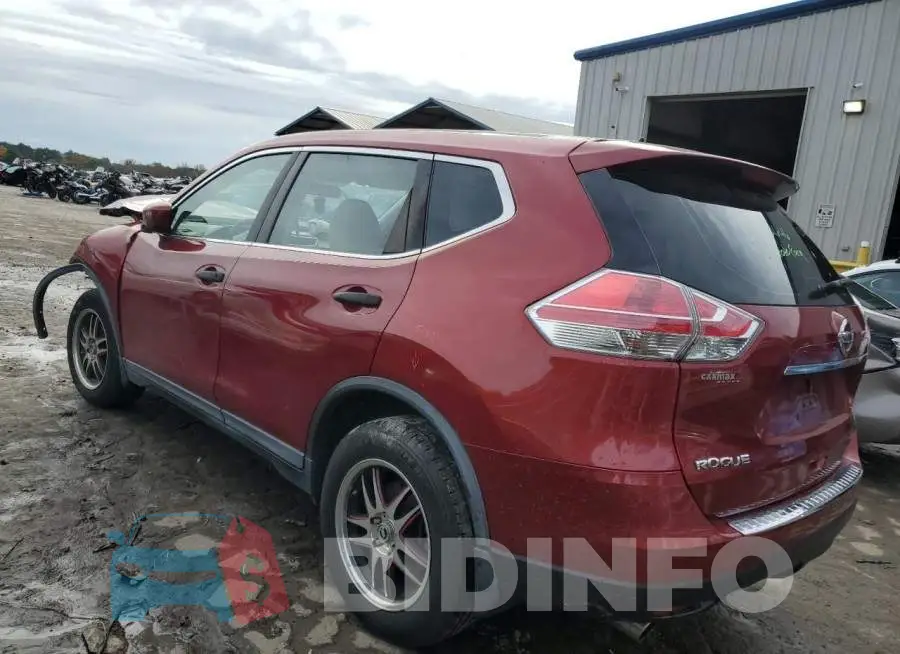 KNMAT2MT9GP626899 Photo# 2