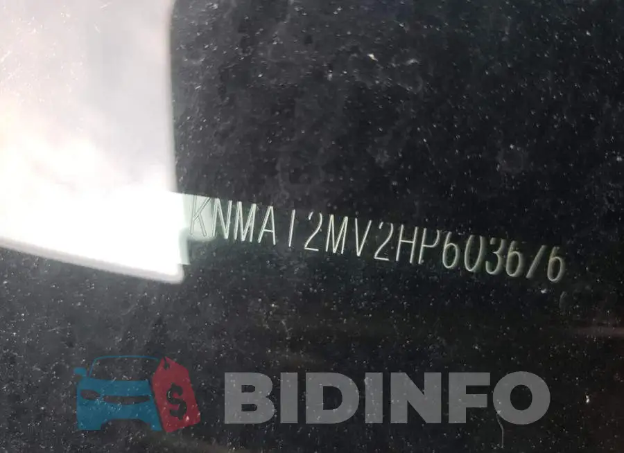 KNMAT2MV2HP603676 Photo# 10