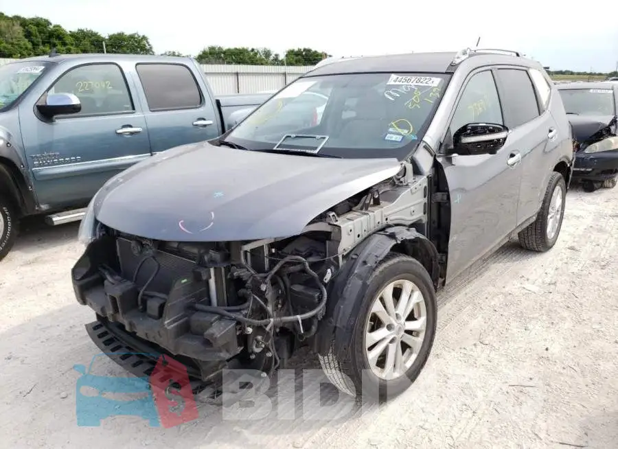 KNMAT2MV5FP505139 Photo# 2