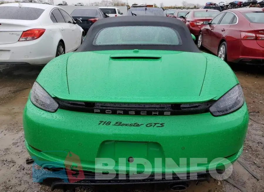 WP0CD2A85MS232248 Photo# 6