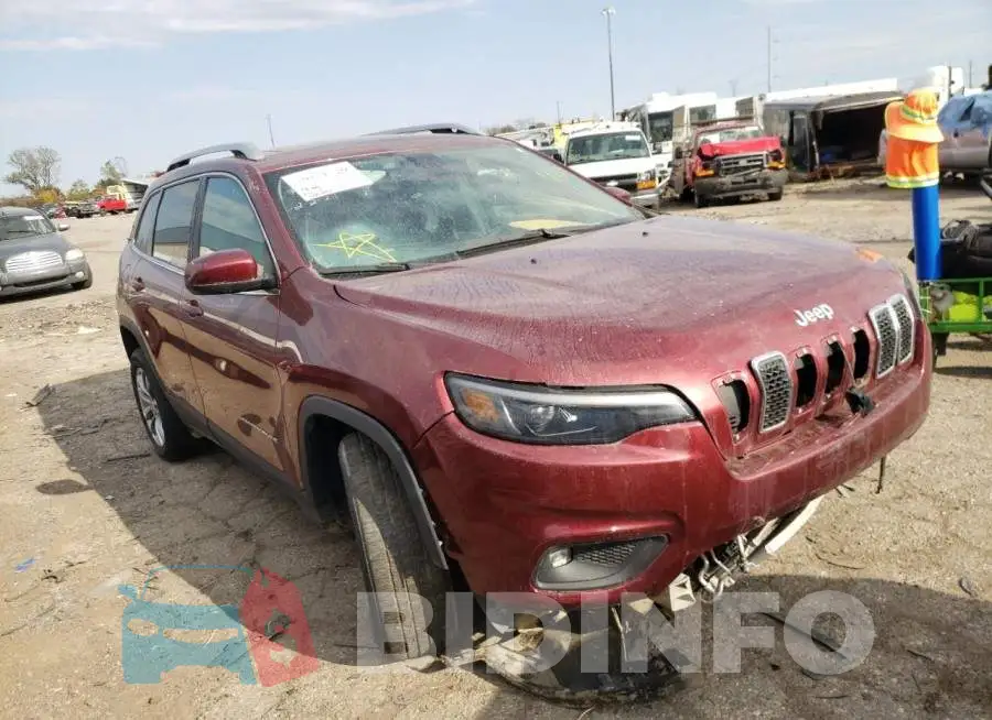 1C4PJLLB8KD145762 Photo# 1