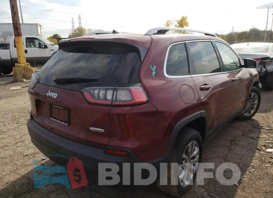 1C4PJLLB8KD145762 Photo# 4