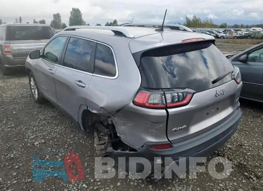 1C4PJMCB5KD158006 Photo# 3
