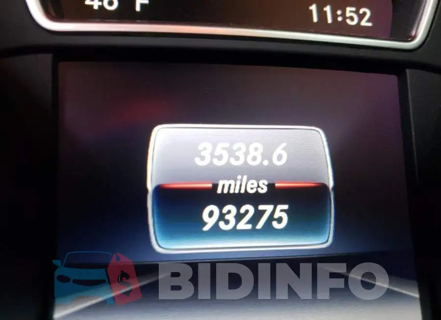 WDDSJ4EB3GN310685 Photo# 8