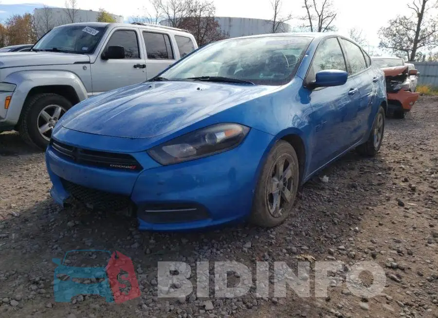 1C3CDFBB0GD538496 Photo# 2