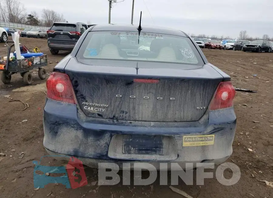 1C3CDZCG3DN628209 Photo# 6