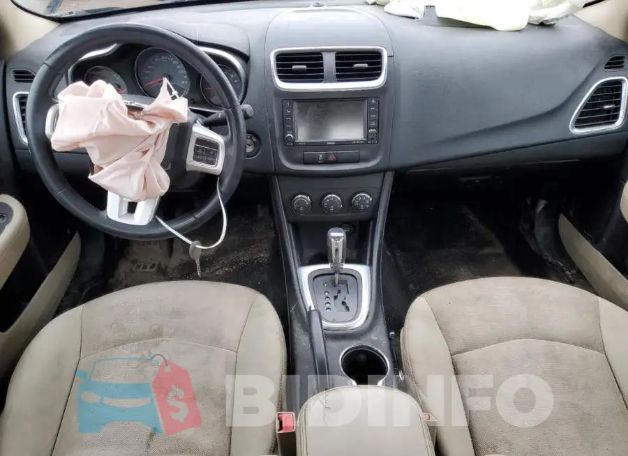 1C3CDZCG3DN628209 Photo# 8