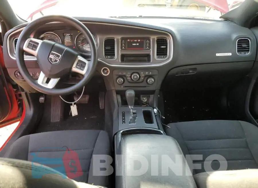 2C3CDXBG6DH509925 Photo# 8