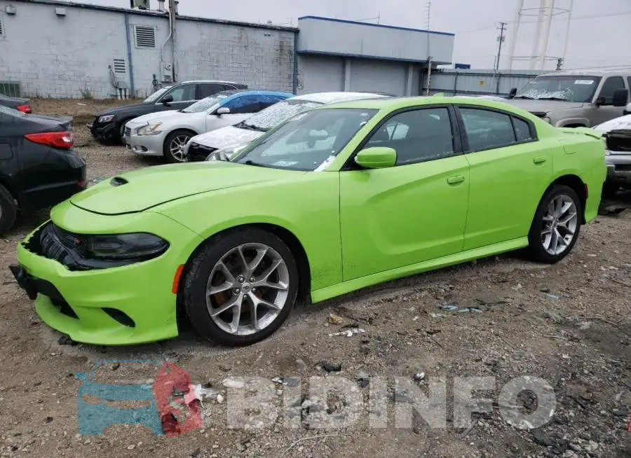 2C3CDXHG6KH638977 Photo# 1
