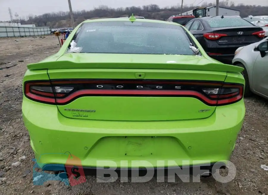 2C3CDXHG6KH638977 Photo# 6