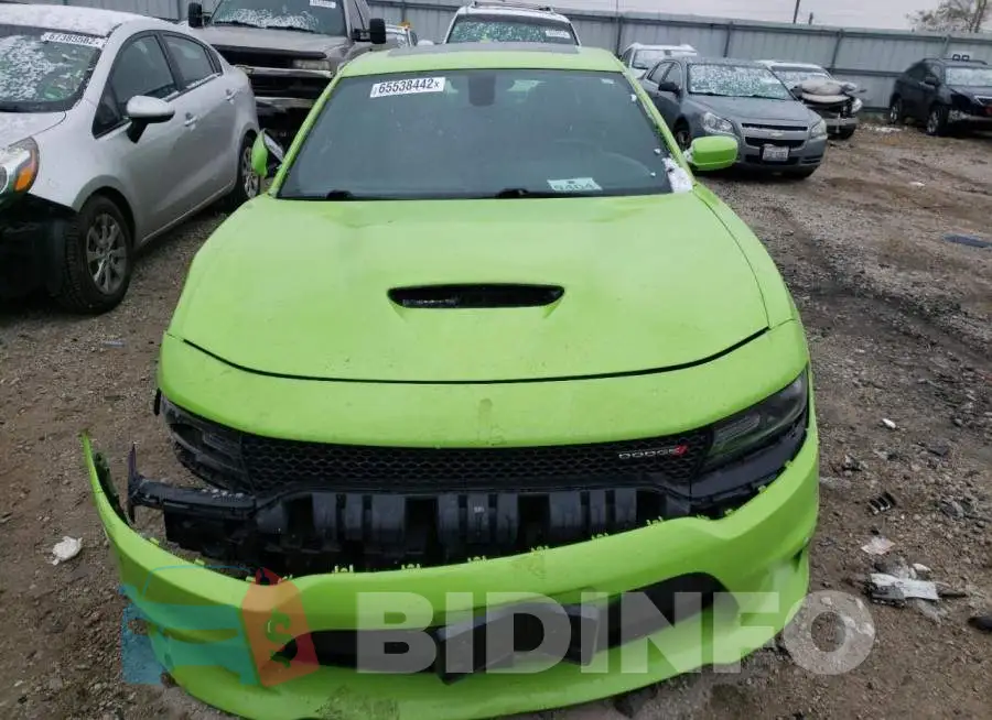 2C3CDXHG6KH638977 Photo# 5