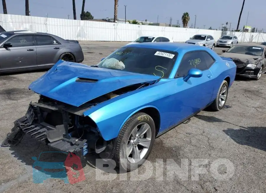 2C3CDZAGXKH672376 Photo# 2