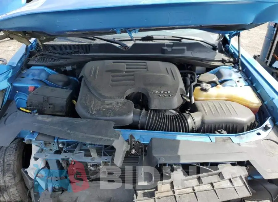 2C3CDZAGXKH672376 Photo# 7