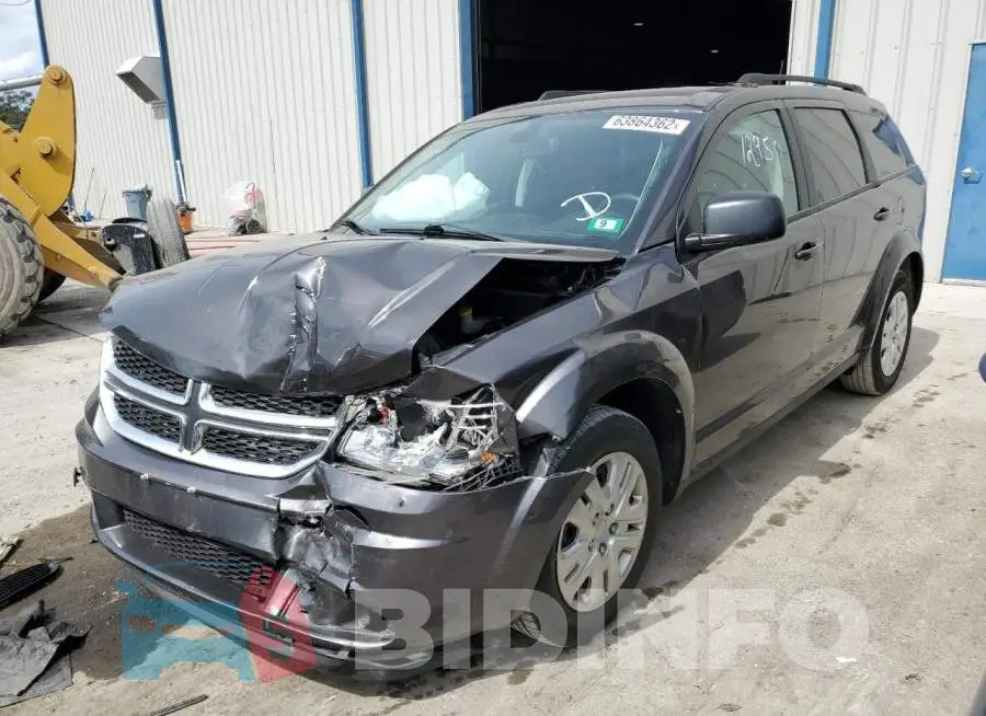 3C4PDCAB5KT861121 Photo# 2