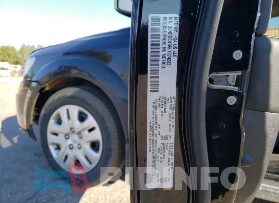 3C4PDCAB6LT274282 Photo# 10