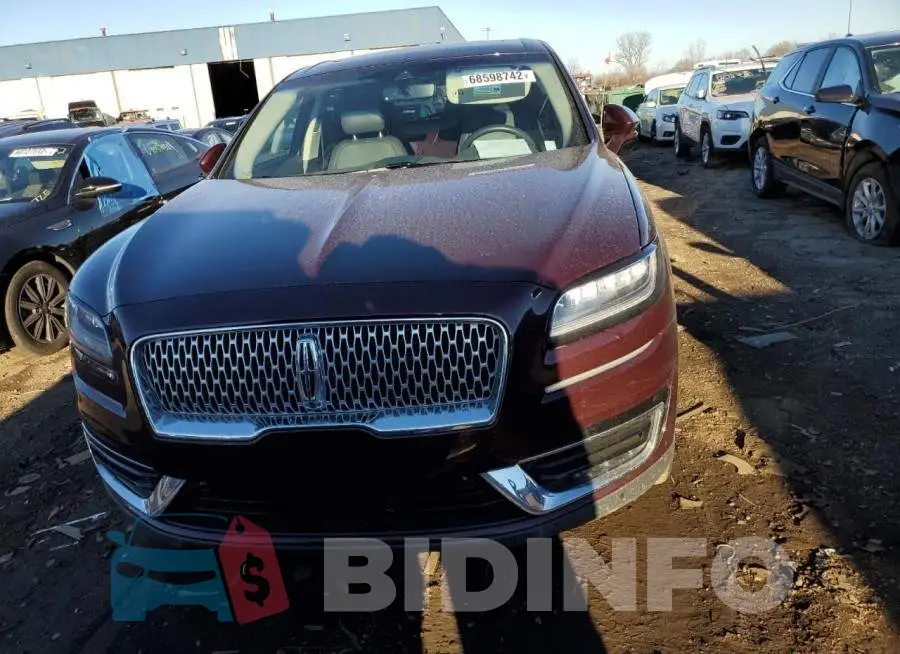 2LMPJ8L96KBL42722 Photo# 5