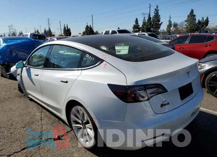 5YJ3E1EB6MF868896 Photo# 2