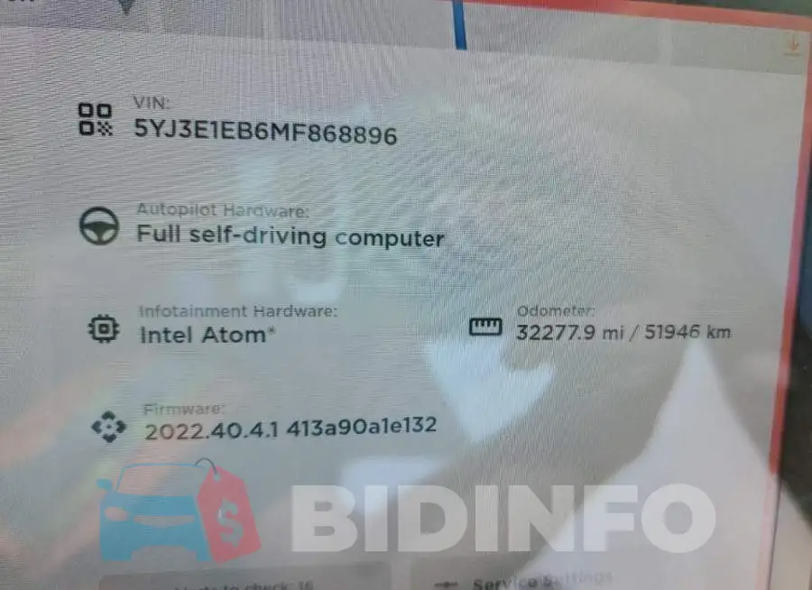 5YJ3E1EB6MF868896 Photo# 9