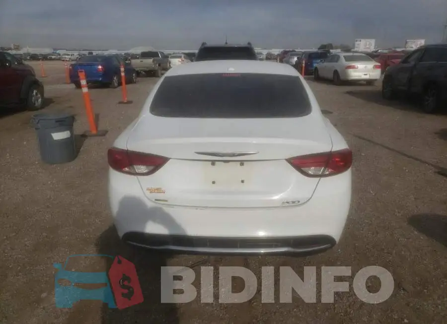 1C3CCCAB1FN658075 Photo# 6