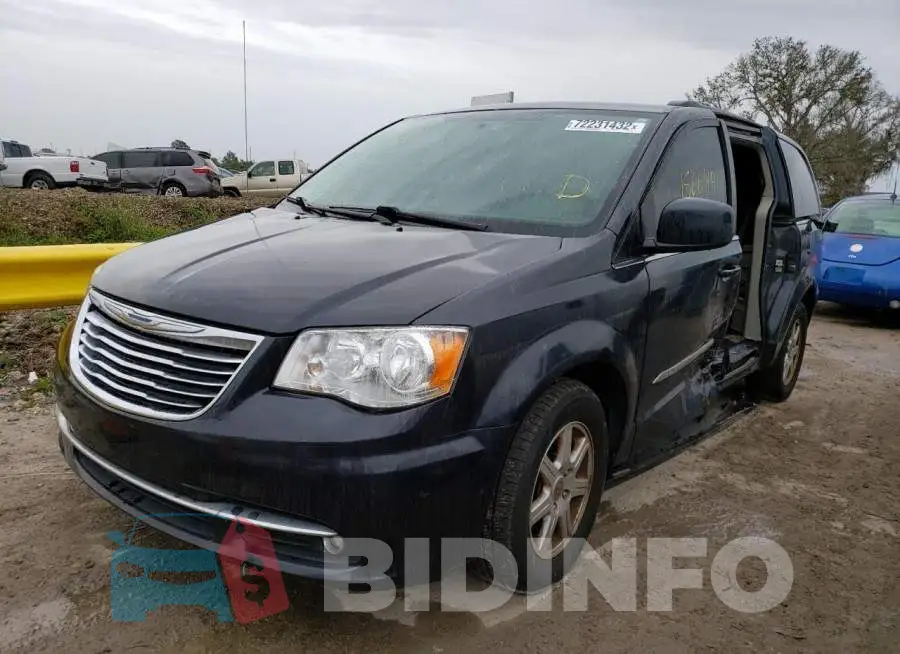 2C4RC1BG3DR594089 Photo# 1