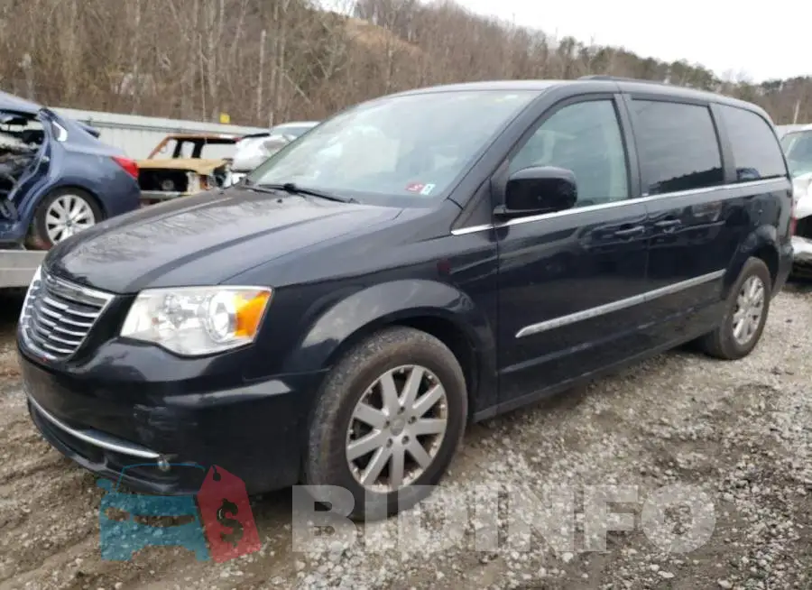 2C4RC1BG7ER132412 Photo# 1