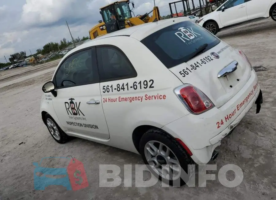 3C3CFFAR7DT540373 Photo# 2