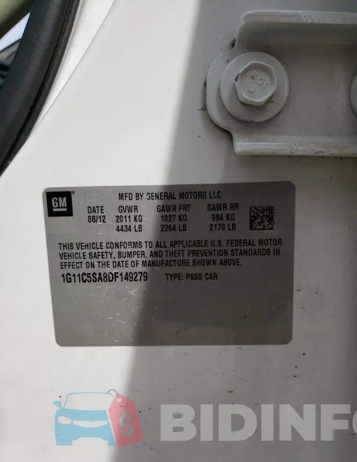 1G11C5SA8DF149279 Photo# 10
