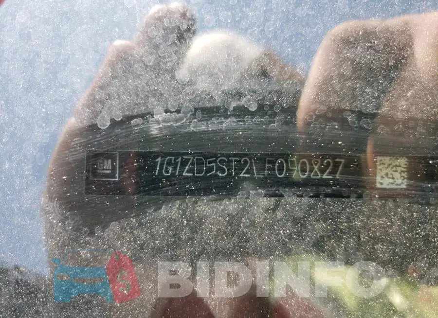 1G1ZD5ST2LF090827 Photo# 10