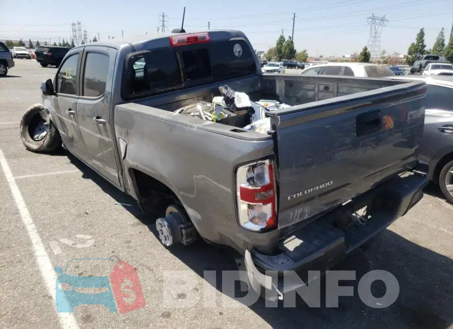 1GCGSCEN8M1142885 Photo# 3