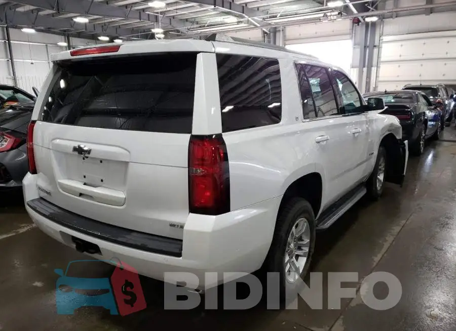 1GNSKBKC5GR479597 Photo# 4