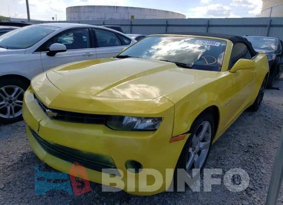 2G1FB3D35E9314503 Photo# 2