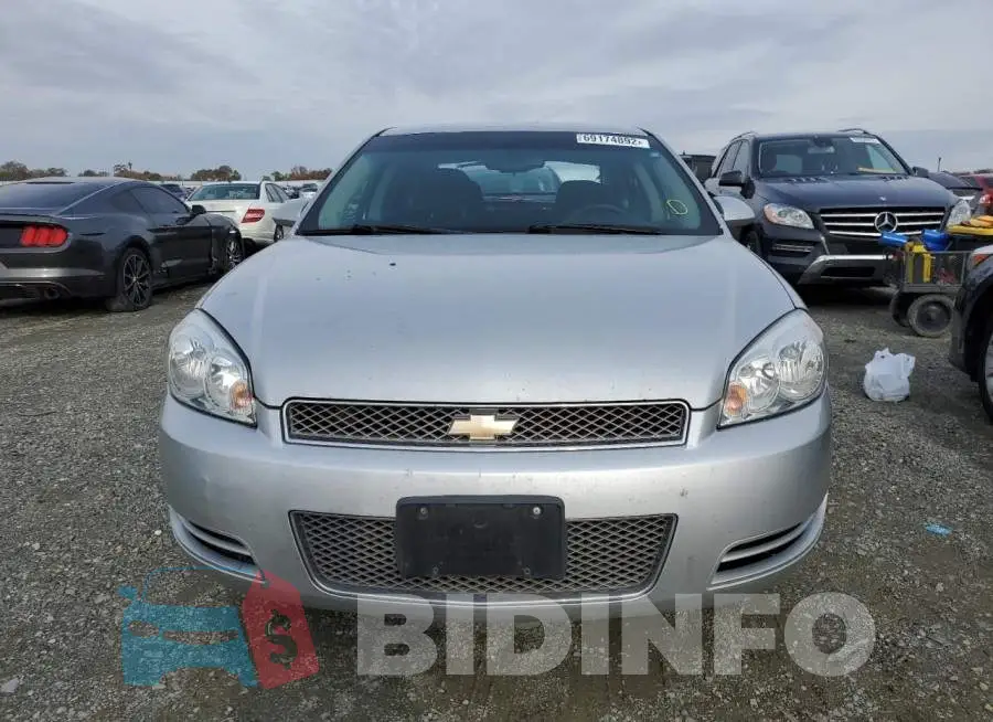 2G1WB5E35F1161938 Photo# 5