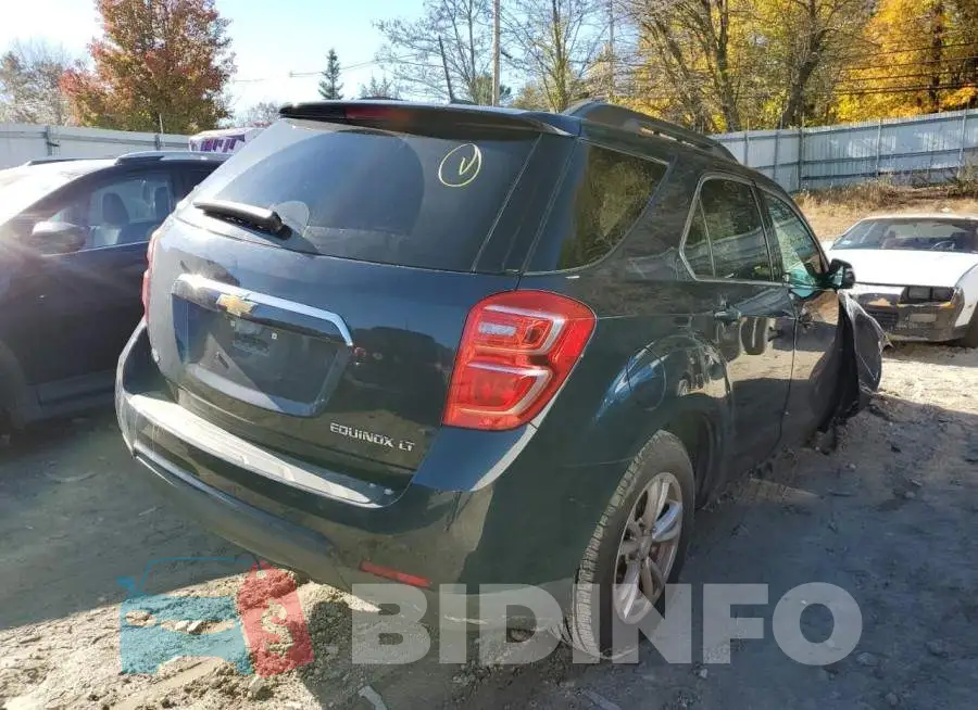 2GNALCEK5G1148464 Photo# 4