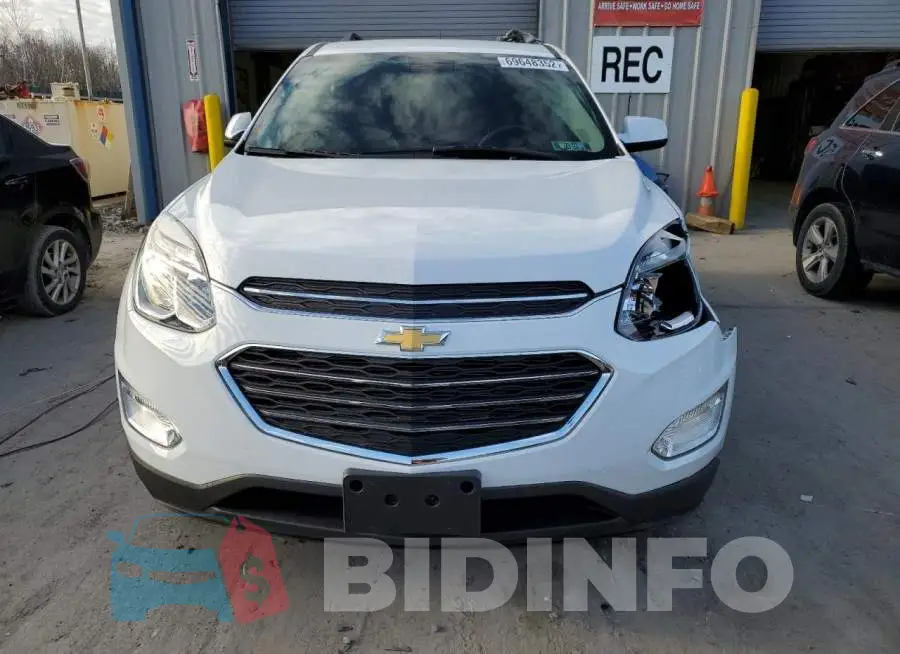 2GNFLFE36G6261374 Photo# 5