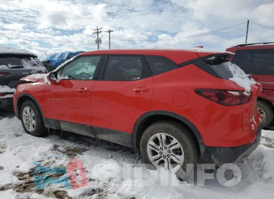 3GNKBHRSXMS587075 Photo# 2
