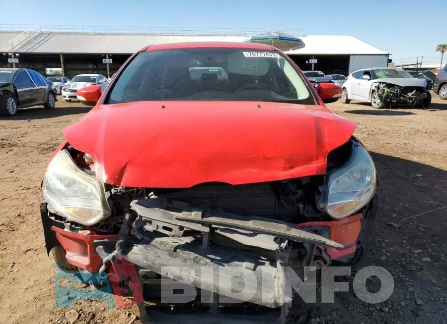 1FADP3F21EL317952 Photo# 5