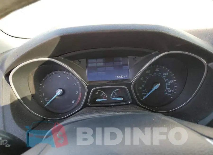 1FADP3F22EL206357 Photo# 9