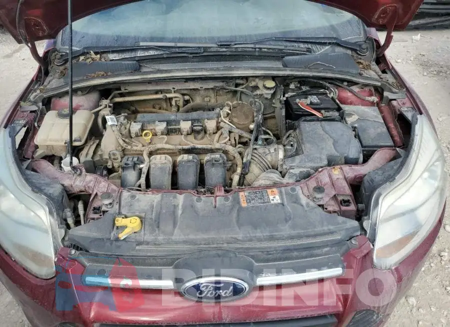 1FADP3F22EL451627 Photo# 11