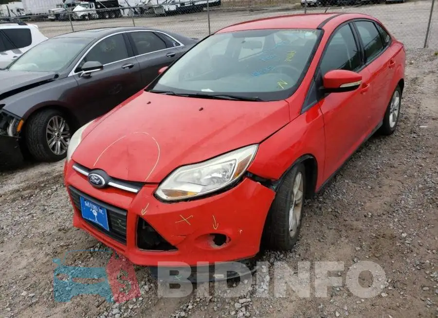 1FADP3F23EL408222 Photo# 2