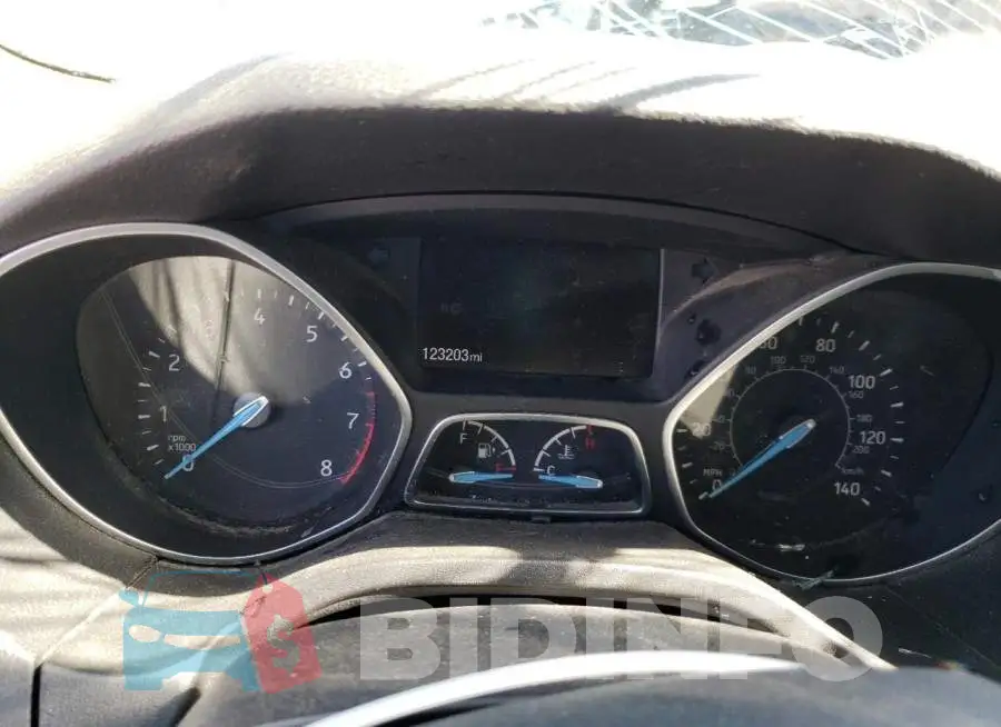 1FADP3F25GL265566 Photo# 8