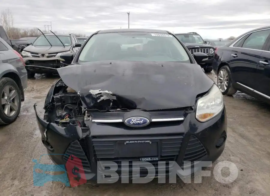 1FADP3F26EL379704 Photo# 5