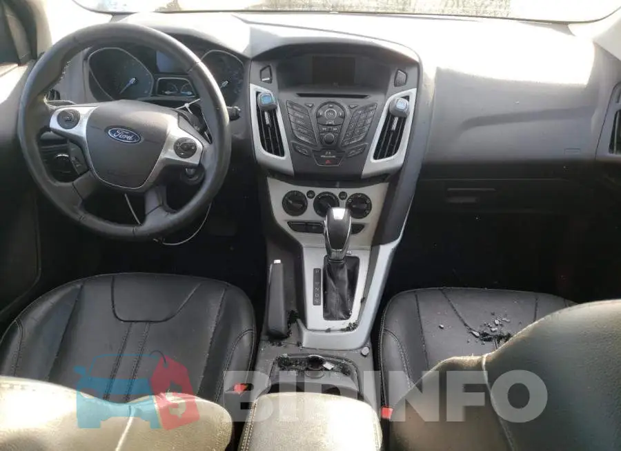 1FADP3K25EL188667 Photo# 8