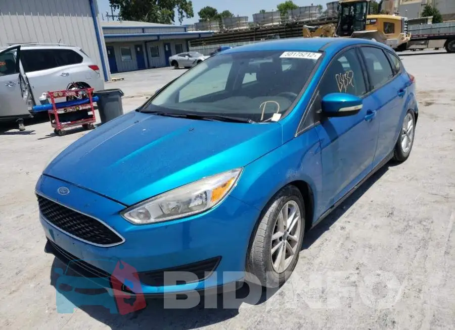 1FADP3K25FL374579 Photo# 2