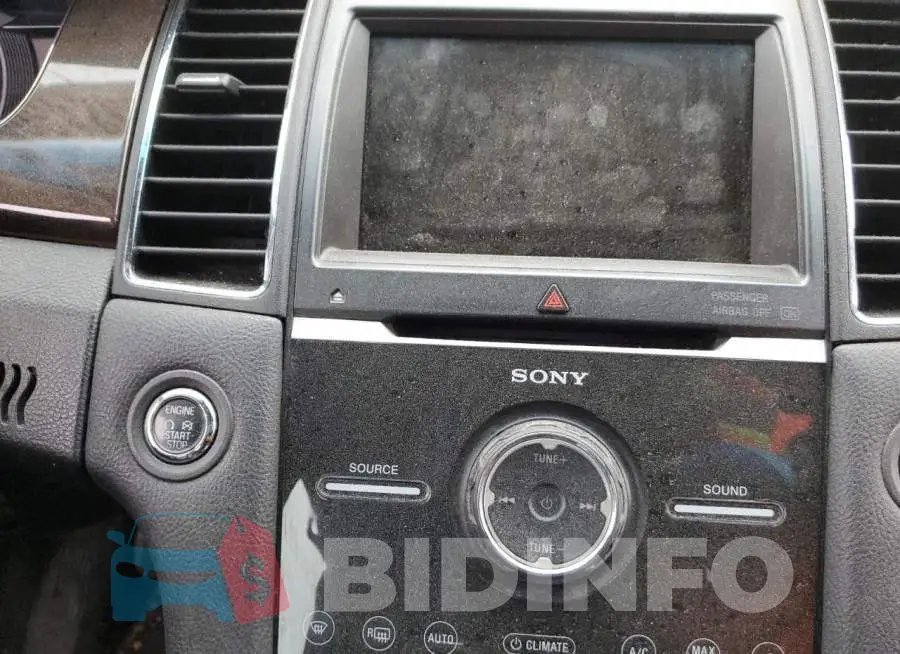 1FAHP2F86DG155873 Photo# 9