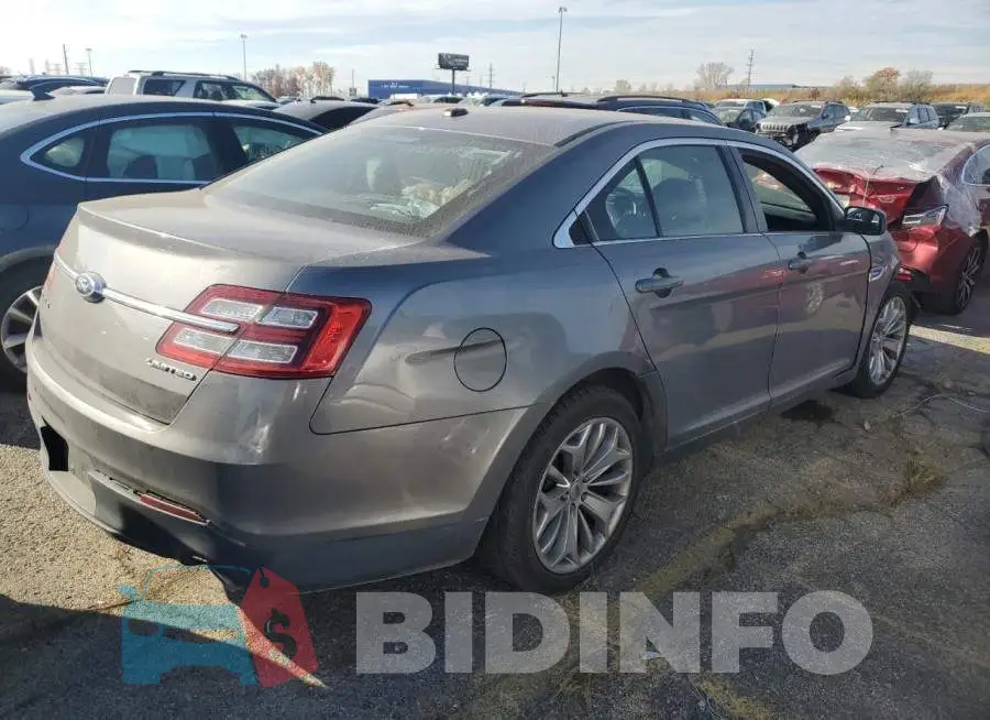 1FAHP2F86DG155873 Photo# 4