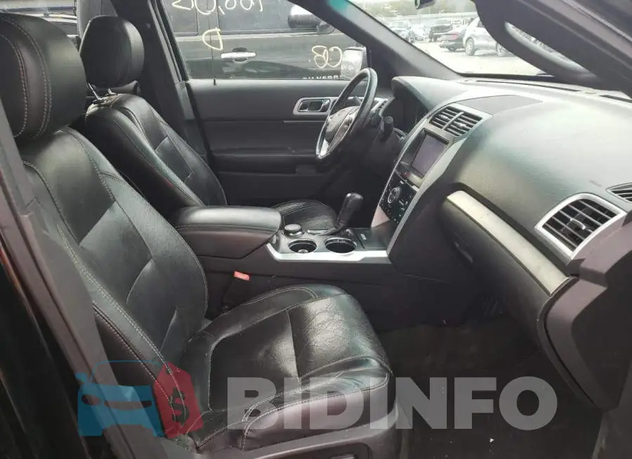 1FM5K8GT4DGB58588 Photo# 5