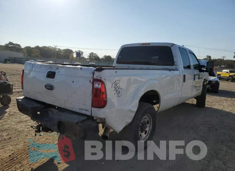 1FT7W2B61EEB80190 Photo# 4