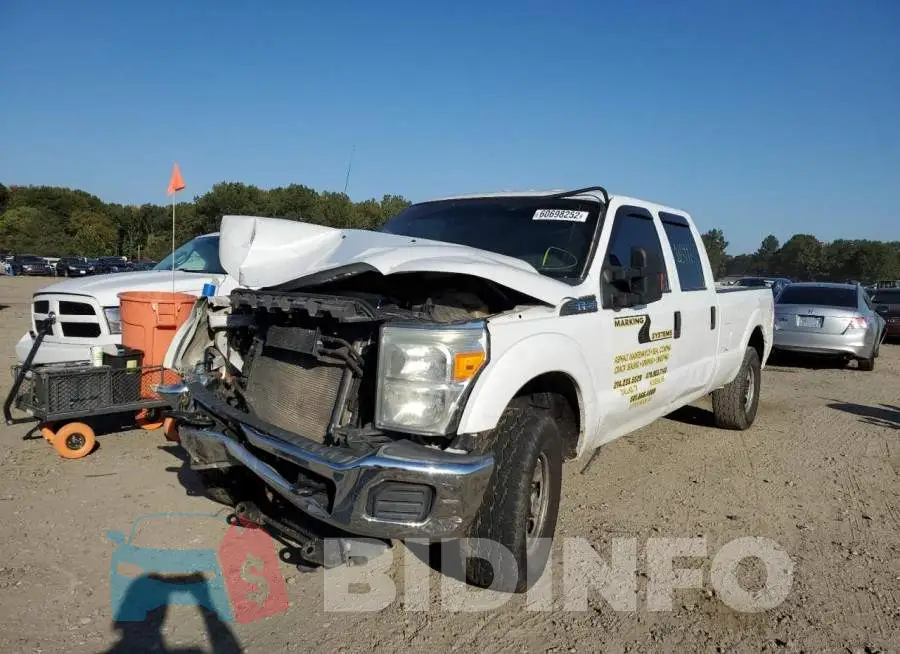 1FT7W2B61EEB80190 Photo# 2