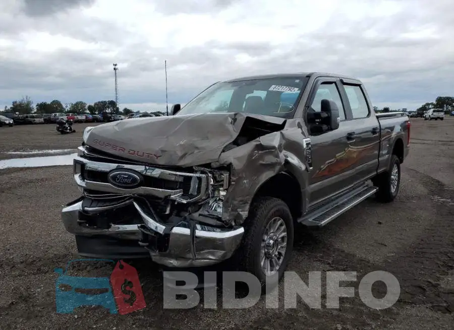 1FT7W2B68NEE62634 Photo# 2