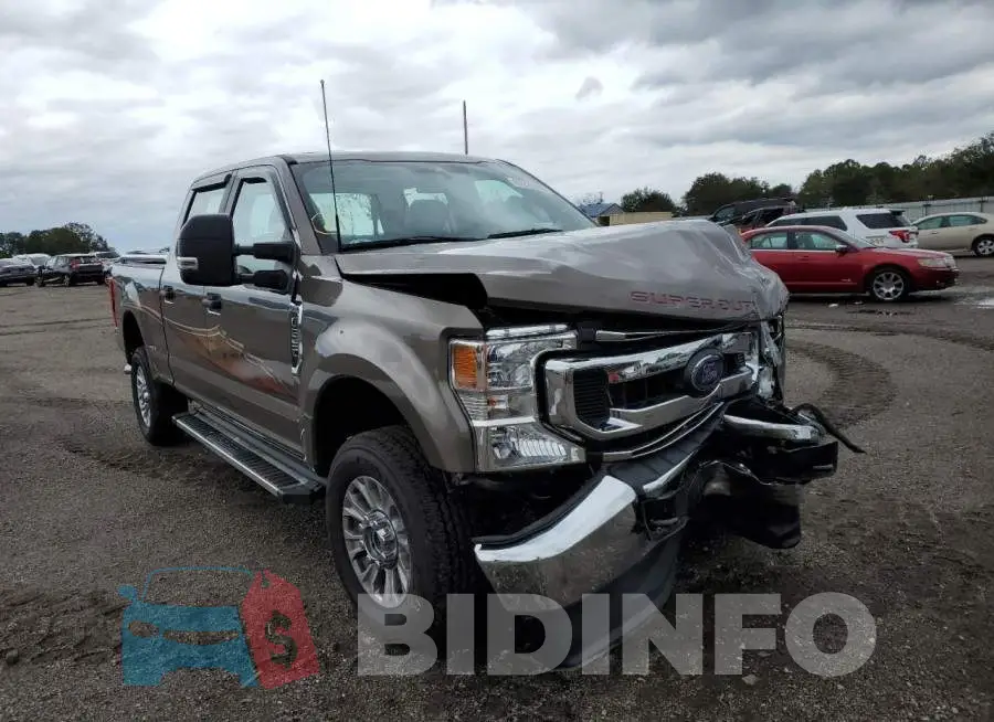 1FT7W2B68NEE62634 Photo# 1